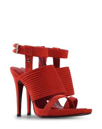 ZOOM CESARE PACIOTTI - Platform sandals