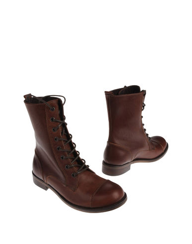 ZOOM GOLD CASE - Ankle boots