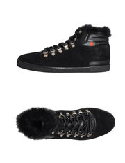 GUCCI - Hochgeschlossener Sneaker