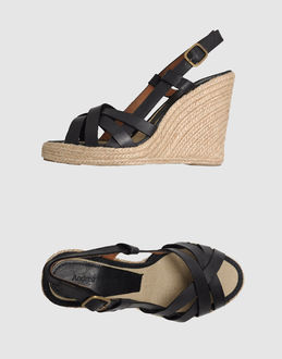 ANDREA BERNES - CALZATURE - Zeppe - su YOOX.COM
