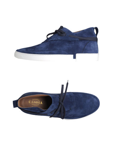 ZOOM CASBIA - High-top dress shoe