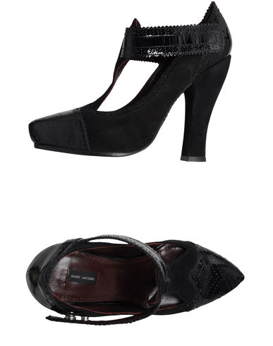 ZOOM MARC JACOBS - Closed-toe slip-ons