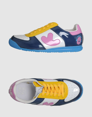 ZOOM YUM YUM SOUND - Low-tops