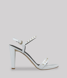 ARMANI COLLEZIONI - High-heeled sandals