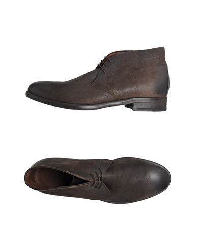 ZOOM MIGLIORE - High-top dress shoe