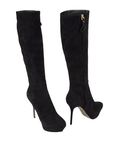 ZOOM SERGIO ROSSI - High-heeled boots