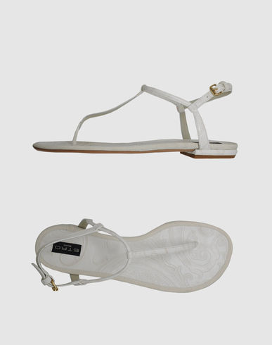 ZOOM ETRO - Flip flops