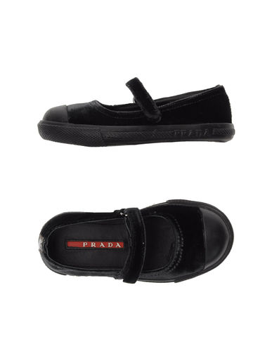 ZOOM PRADA SPORT - Ballet flats