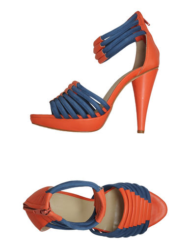 ZOOM OPENING CEREMONY - Platform sandals