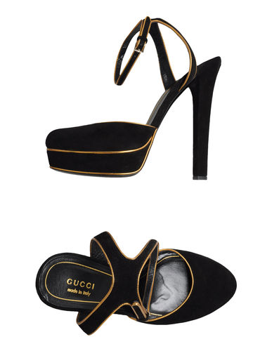 ZOOM GUCCI - Platform sandals