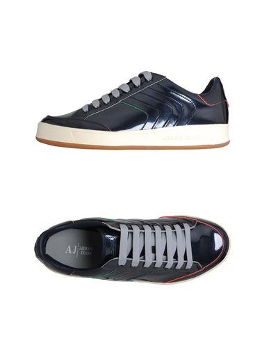 ZOOM ARMANI JEANS - Sneakers