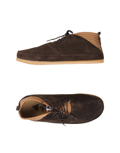 ZOOM VOLTA - High-top dress shoe
