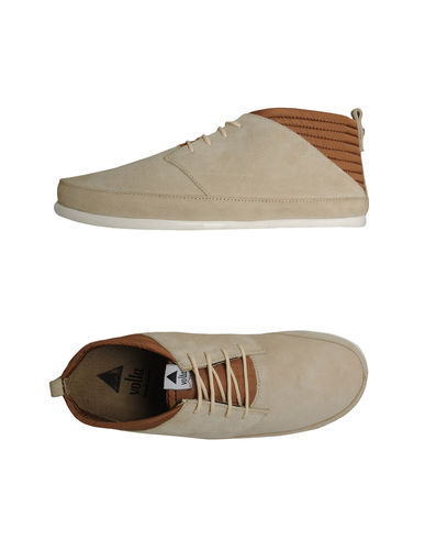 ZOOM VOLTA - High-top dress shoe