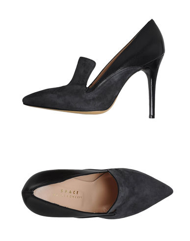 ZOOM SPACE STYLE CONCEPT - Closed-toe slip-ons