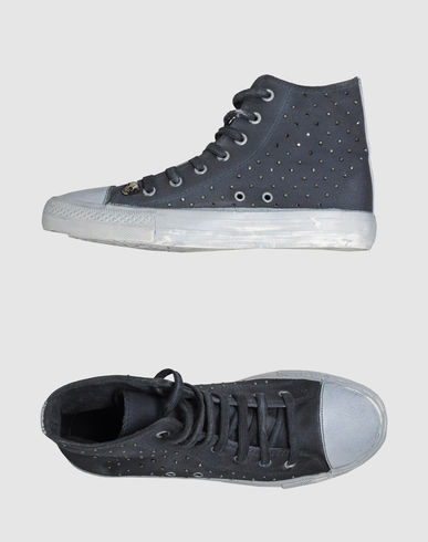 ZOOM NOTIFY - High-top trainers