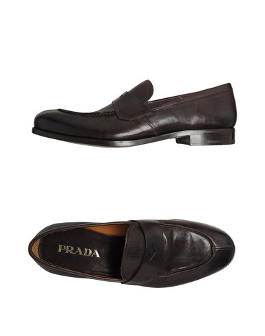 ZOOM PRADA - Moccasins