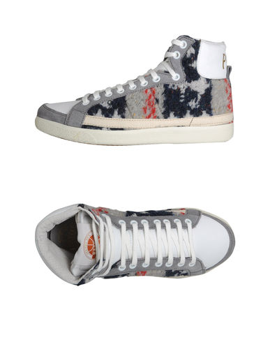 ZOOM PdO GOLD - High-top sneaker