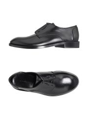 BALENCIAGA - Laced shoes