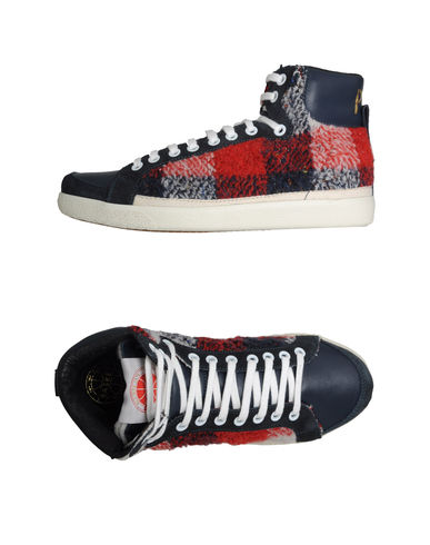 ZOOM PdO GOLD - High-tops