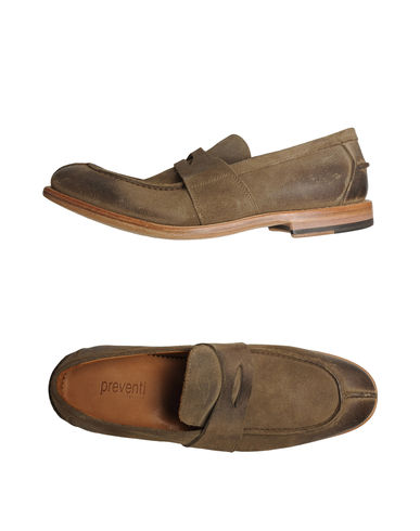 ZOOM PREVENTI - Moccasins