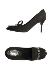 YVES SAINT LAURENT RIVE GAUCHE - Closed-toe slip-ons 