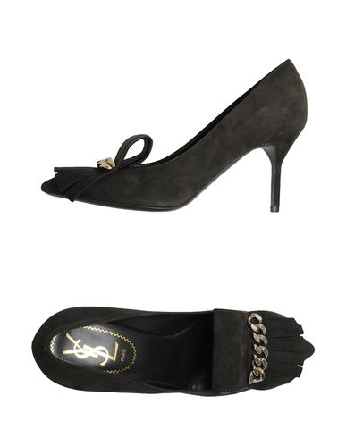 ZOOM YVES SAINT LAURENT RIVE GAUCHE - Pump