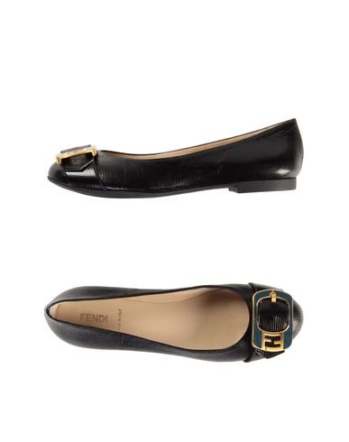 ZOOM FENDI - Ballet flats