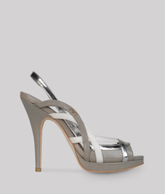 ARMANI JEANS - Platform sandals