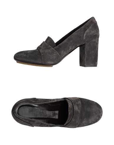 ZOOM ROBERTO DEL CARLO - Moccasins with heel