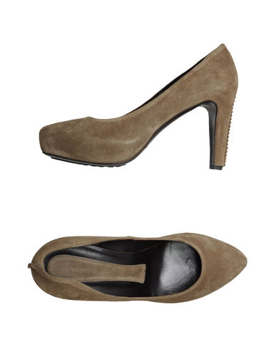 ZOOM ROBERTO DEL CARLO - Platform pumps