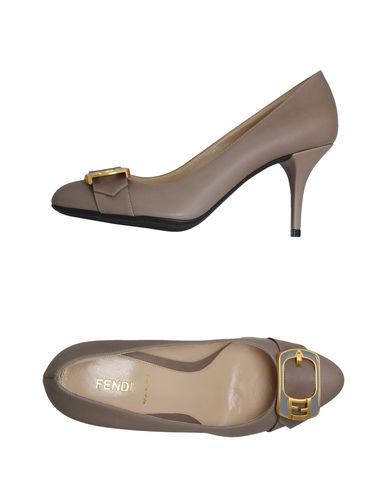 ZOOM FENDI - Pump