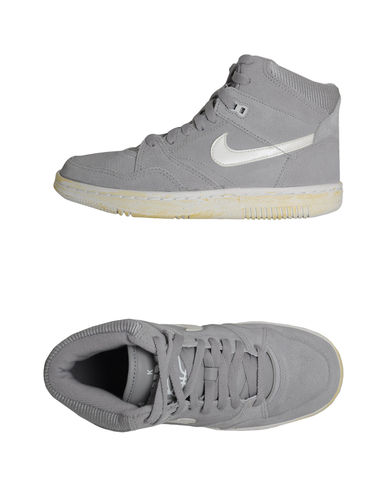 ZOOM NIKE SPORTWEAR - High-top sneaker