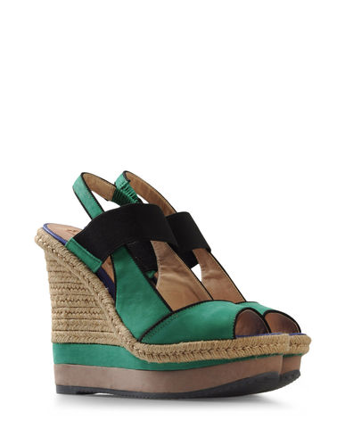ZOOM SCHUTZ - Slingbacks