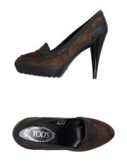TOD'S - Mokassin mit Absatz