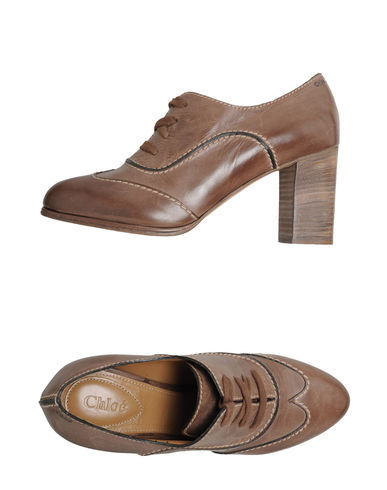 ZOOM CHLOÉ - Lace-up shoes