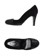 TOD'S - Closed-toe slip-ons 