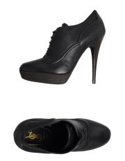 YVES SAINT LAURENT RIVE GAUCHE - レースアップシューズ