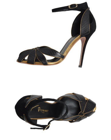 ZOOM VIONNET - High-heeled sandals