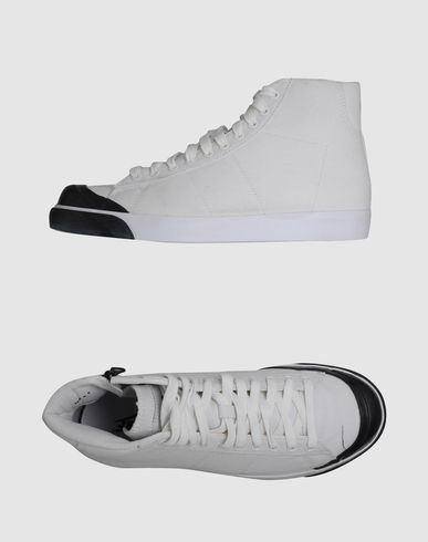 ZOOM NIKE SPORTWEAR - High-top sneaker
