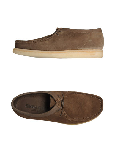 ZOOM SEBAGO - Laced shoes