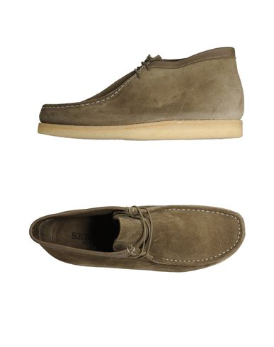 ZOOM SEBAGO - High-top dress shoe