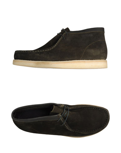 ZOOM SEBAGO - High-top dress shoe