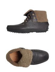 CARSHOE - High-top dress shoe