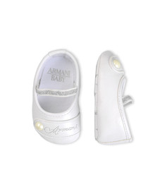 ARMANI JUNIOR - バレエシューズ