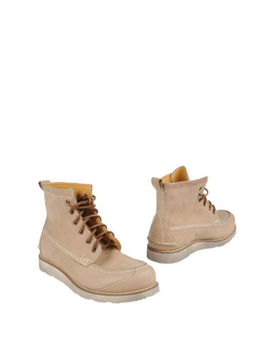 ZOOM BRIAN DALES - Ankle boots