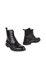 BRIAN DALES - Combat boots