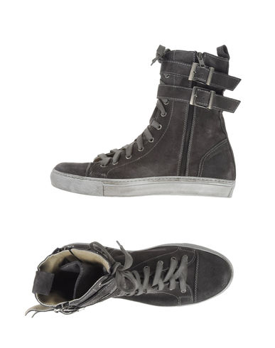 ZOOM BRIAN DALES - High-top trainers