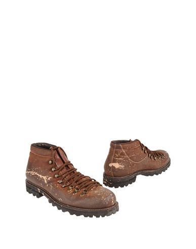 ZOOM BRIAN DALES - Combat boots