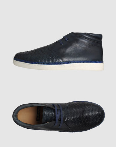 ZOOM BEPOSITIVE - High-top dress shoe