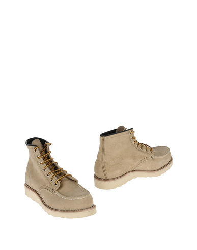 ZOOM RED WING SHOES - Combat boots